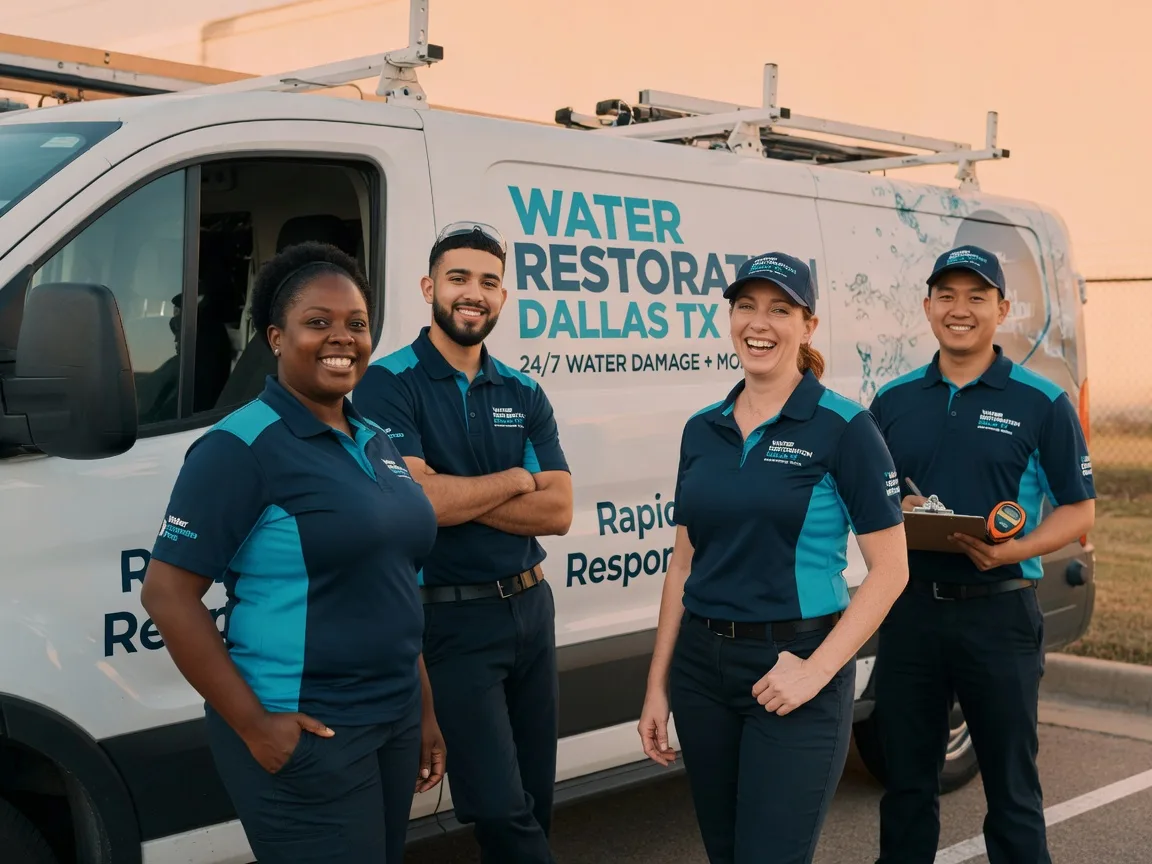 Emergency Water Damage Restoration company in Hampshire, TN