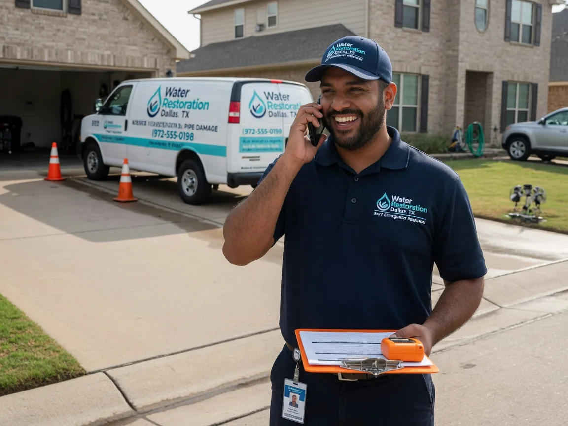 Emergency Water Damage Restoration Hampshire, TN FAQs